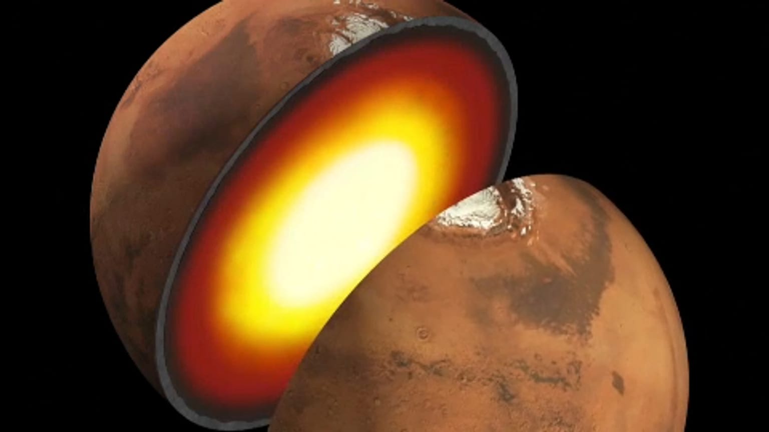 Milyen lehet a Mars belseje?