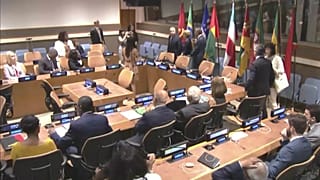 Celebração na ONU do Dia da Língua Portuguesa e da Cultura da CPLP