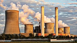 EU’s carbon dioxide emissions ‘rose by 1.8% last year’
