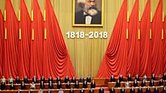 China y Alemania homenajean a Karl Marx en su bicentenario