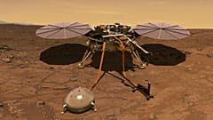 A nova sonda integra tecnologia europeia para estudar o interior do planeta