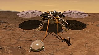 A nova sonda integra tecnologia europeia para estudar o interior do planeta