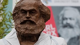 Памятник Марксу в Трире