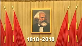 Karl Marx'ın doğumunun 200. yıl dönümü