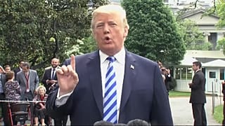 Трамп поправил Джулиани