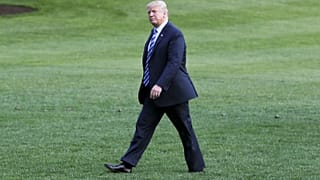 Donald Trump contradicts lawyer amid Stormy Daniels affair