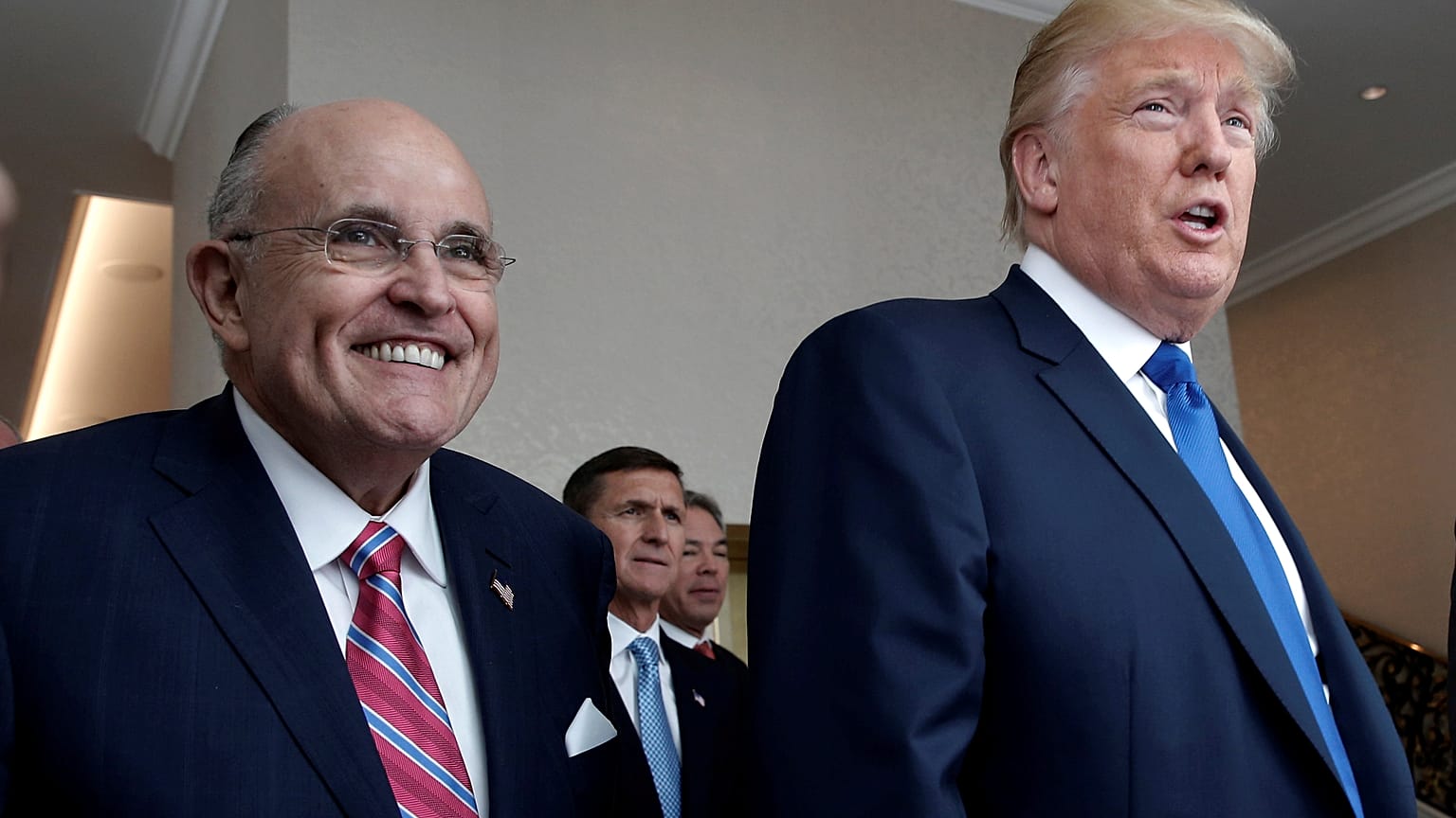 Zavaros információk Trump kalandjáról 