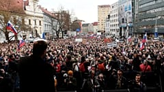 Újra tüntetnek Szlovákiában 