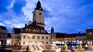 Ein einsames Mahnmal der zivilen Gesellschaft Rumäniens: Doinea Cornea (88†)