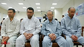 چهارمین جلسه رسیدگی به اتهامات مظنونان به حملات تهران