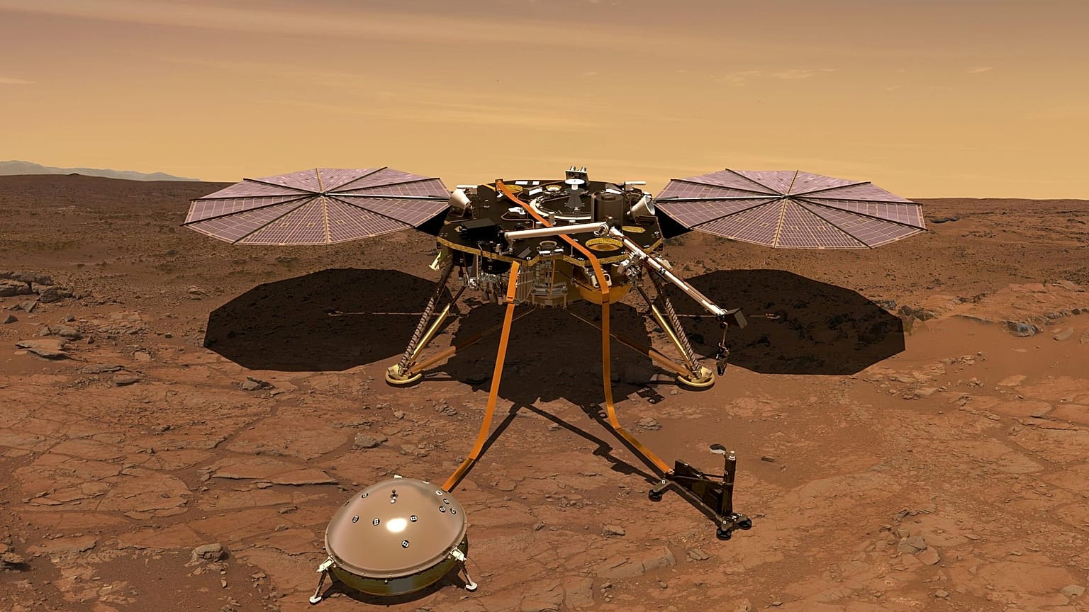 Ξεκίνησε το ταξίδι του Insight για τον Άρη