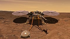 Ξεκίνησε το ταξίδι του Insight για τον Άρη