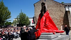 Germany unveils statue of Karl Marx in his hometown