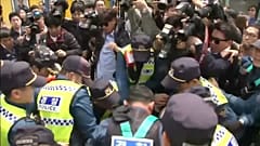 Protestos contra Kim Jong-un geram confrontos na fronteira coreana