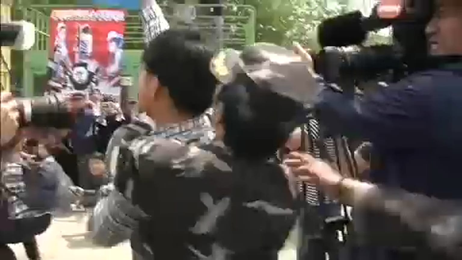 Dulakodás Dél-Koreában