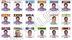 10 volte Nicolas Maduro