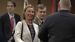 Európai védelmi csúcs