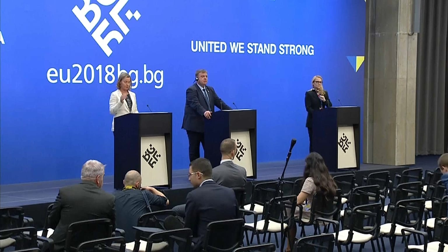 Impulso al sistema de defensa común de la Unión Europea