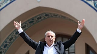 رقیب اصلی اردوغان در انتخابات: «بیا مثل مرد رقابت کنیم»