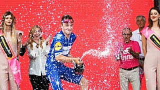 Elia Viviani vence segunda etapa do Giro em Israel