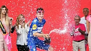 Viviani nyerte a Giro d'Italia második szakaszát