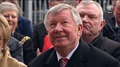Sir Alex Ferguson operado a hemorragia cerebral