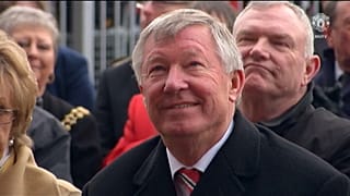 Alex Ferguson operado tras sufrir una hemorragia cerebral