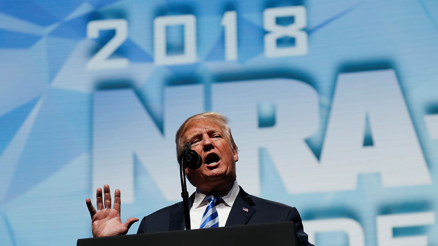 Trump's knife crime claim: how do the US and UK compare?