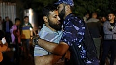 أخ أحد مقاتلي حماس الذين قتلوا في انفجار غزة