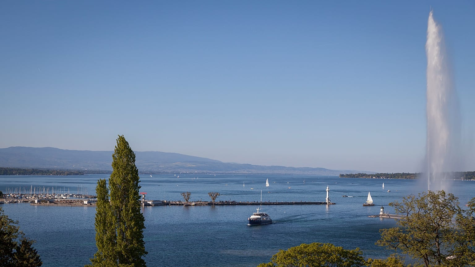 Geneva: the summer 2018 mini guide 