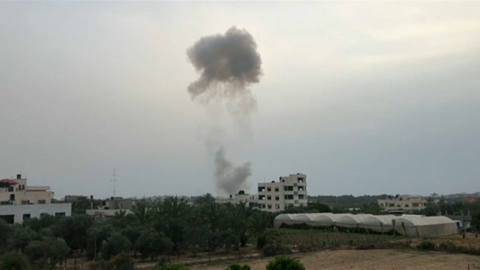 Sanguinoso incidente a Gaza