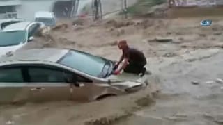 Ankara sott'acqua