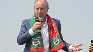 Muharrem İnce: Cübbem arabamda diyen kadın avukat beni ağlattı