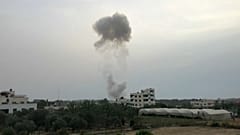 Explosion meurtrière dans la bande de Gaza