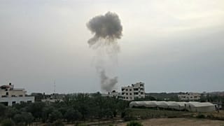 Explosion meurtrière dans la bande de Gaza