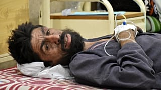 Grubenunglück in Pakistan: Mindestens 20 Bergarbeiter tot