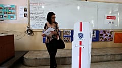 Il Libano al voto per le legislative