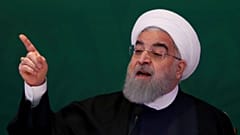 روحانی: هرچقدر بخواهیم سلاح و موشک تولید می‌کنیم، به کسی ربطی ندارد
