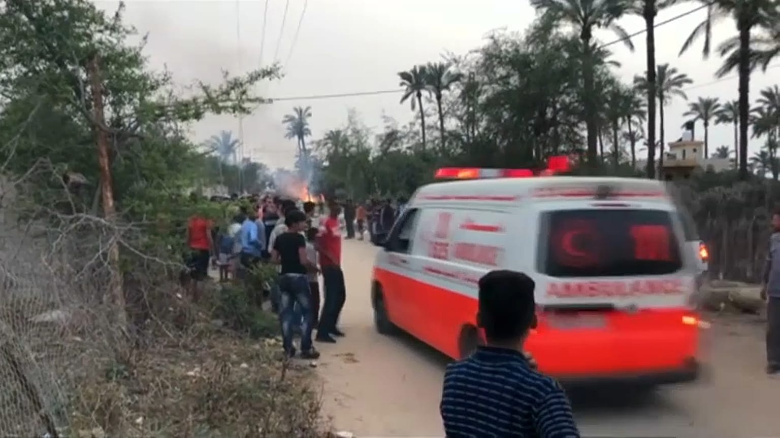 Seis membros do Hamas morrem em explosão "acidental"