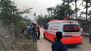 Seis membros do Hamas morrem em explosão "acidental"