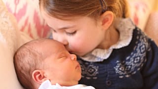 So süß: Die 1. Fotos von Prinz Louis - aufgenommen von Mama Kate
