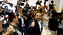 Parlamenti választások Libanonban- kilenc éve először 