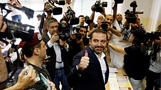 Parlamenti választások Libanonban- kilenc éve először 