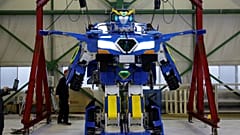 In Giappone i "transformers" sono realtà