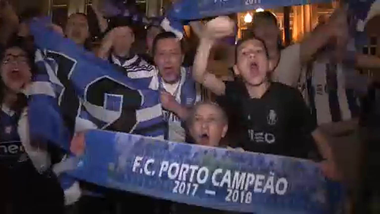 Bajnok a Porto