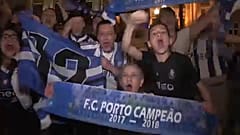 Bajnok a Porto