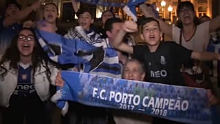 Le FC Porto détrône le Benfica