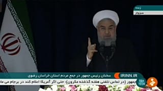 EEUU se arrepentirá "muy pronto" si abandona el pacto nuclear en Irán