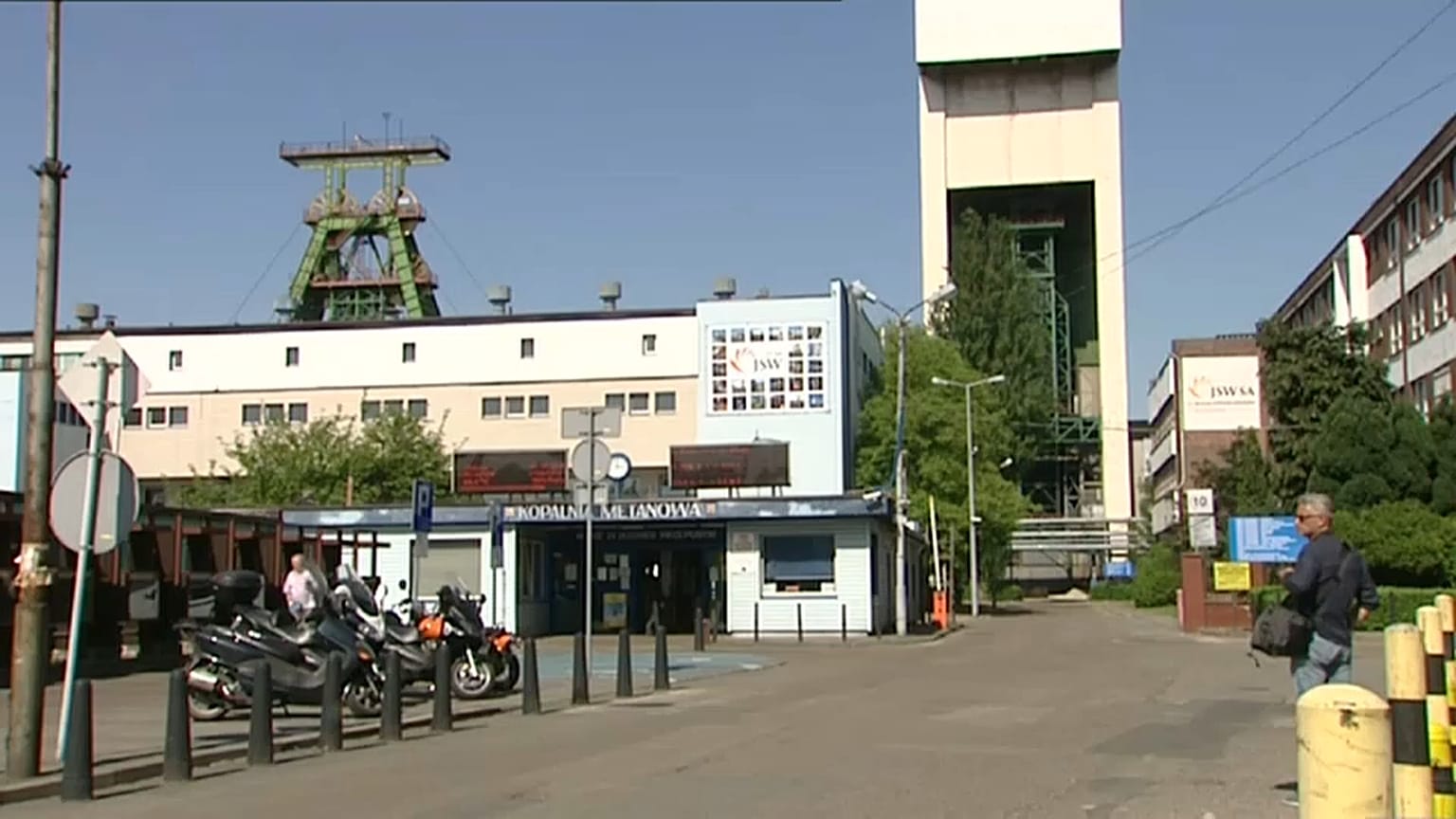 Bergwerksunglück in Polen