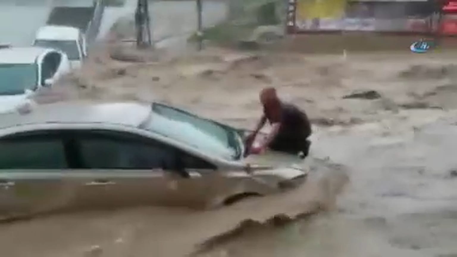 Özönvíz Ankarában